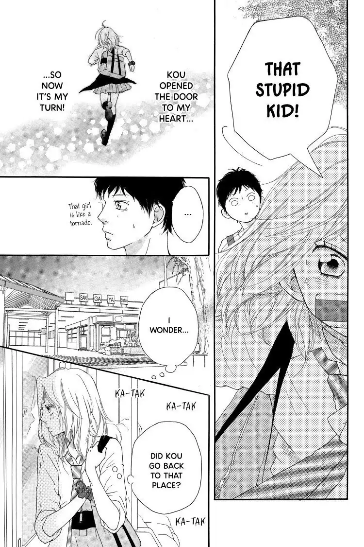 Ao Haru Ride Chapter 13 image 25